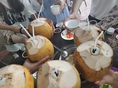 -万兴启丰椰子文化园餐厅