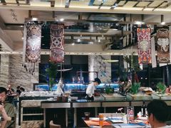 大堂-合肥皇冠假日酒店·菲亚斯特自助餐厅(黄山路店)