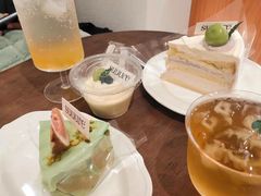 黑白芝心奶欧包-流酥可心·牛乳蛋糕商店(禾祥西路店)