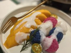 -泰香米泰国餐厅(鎏嘉码头店)