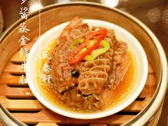 -丽思卡尔顿酒店-天泰轩中餐厅(大沽北路店)