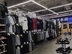 店内环境-迪卡侬(徐泾店)