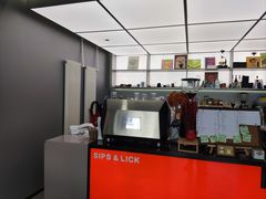 -Sips&Lick茶兰咖啡(五道口店)
