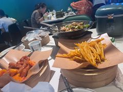 -费大厨辣椒炒肉(黄兴中心广场店)