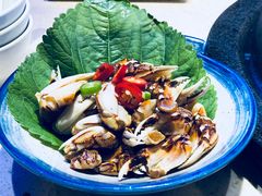 -船梆煮•蒸汽海鲜·炉火烤肉(五四广场店)