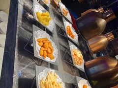 -蒙肥羊·酸汤潮牛·鲜牛肉火锅烤肉自助(岗顶店)