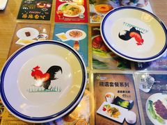 -香港新曜记茶餐厅(星耀城店)