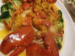 蒜蓉波斯顿龙虾-老东吴食府(雅都店)