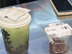 -LELECHA乐乐茶(新街口大洋店)