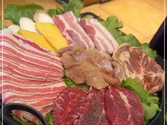 -木槿花韩式炭烤·熟成肉工坊(孙文东路店)