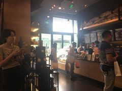 -星巴克臻选(宁波世纪东方广场店)