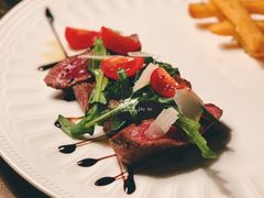 美国IBP极佳安格斯谷饲西冷-柏蔻餐厅Le Banquet Bistro(天河北店)