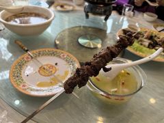 -烤肉季饭庄