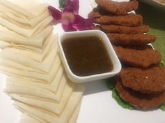 -忆品青莲素食文化主题餐厅(文华名城店)