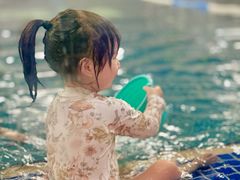 -蓝旗亲子游泳(范湖万达广场店)