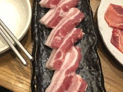 冷鲜猪五花-韩国料理大力士(屏风街店)