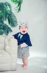 -鹿乐·亲子儿童摄影(城东翠雍新城南区店)