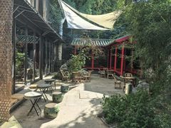 -Metal hands·铁手咖啡