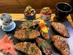 -戏作寿司(观音桥店)