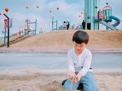 -季高兔窝窝亲子园(上海薰衣草公园店)