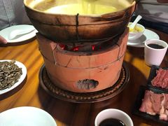 -捞围鲜·港式打边炉(海阳路店)