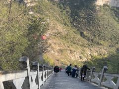 -抱犊寨风景区