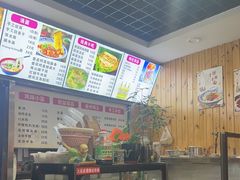 -手擀菠菜面(西康路店)