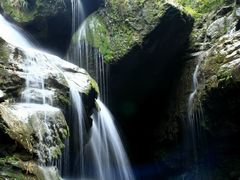 -华蓥山天意谷景区
