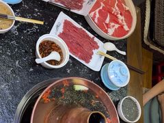 -汇聚德京味铜锅涮肉(沈家桥二路店)