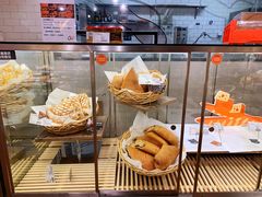 芝麻核桃全麦面包-欧式面包坊(青岛万象城店)