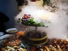 -日进一片海.生腌海鲜火锅.宵夜烧烤(三里屯总店)