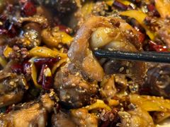 -满堂春特色餐馆