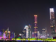 -珠江夜游广州塔·中大码头