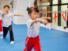 -禅武少林功夫馆(上海武馆)