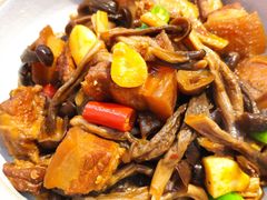 -韵味湘肴·小炒黄牛肉(五一广场店)