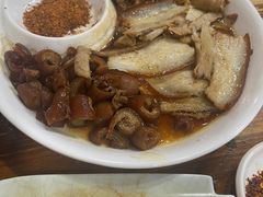 -朱大嘴肥肠血旺(福字街店)