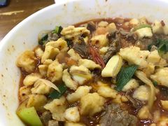 -刘信牛羊肉小炒泡馍(回民街店)