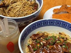 -沪西老弄堂面馆(定西路店)