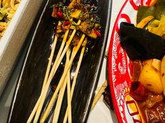 -嗨辣小聚·盘锦河蟹·海鲜烧烤龙虾(盘锦十年好店)