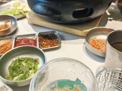 -范儿·嫂子烤肉·精致炭火烤肉(长治路店)