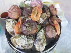 -日照大牌檔•小船海鲜(万平口店)