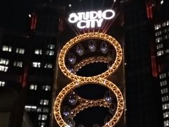 -影汇之星8字形摩天轮