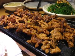 -吕氏疙瘩汤·海鲜新鲁菜(凯德mall新都心店)