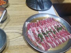 -姜虎东白丁烤肉(虹桥天地店)