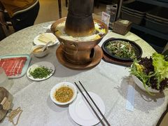-东来顺饭庄(新源里店)
