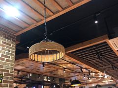 大堂-金太阳海鲜烧烤·本地人餐厅(星海公园店)