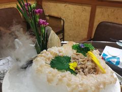 象拔蚌-小渔船渔家传统菜(鲅鱼圈店)