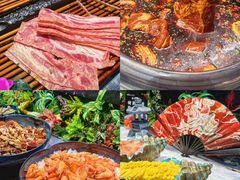 -梨花自助烤肉(天河城店)