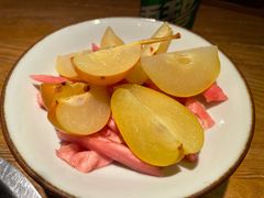 三婆婆的坛子梨-吃饭皇帝大土家民族菜(正大广场店)