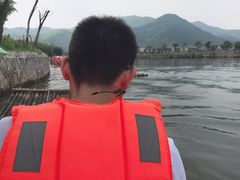 -杭州双溪漂流景区